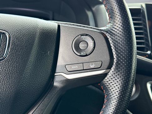 Certified 2023 Honda Passport TrailSport image 30