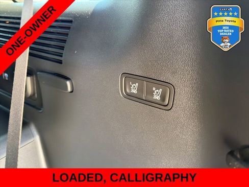 Used 2025 Hyundai Santa Fe Calligraphy w/ Tow & Go Package FWD image 18