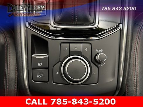 Used 2024 MAZDA CX-5 Carbon Edition image 18