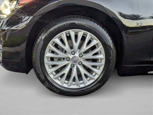 Used 2015 INFINITI Q70 L 3.7 w/ Technology Package image 25