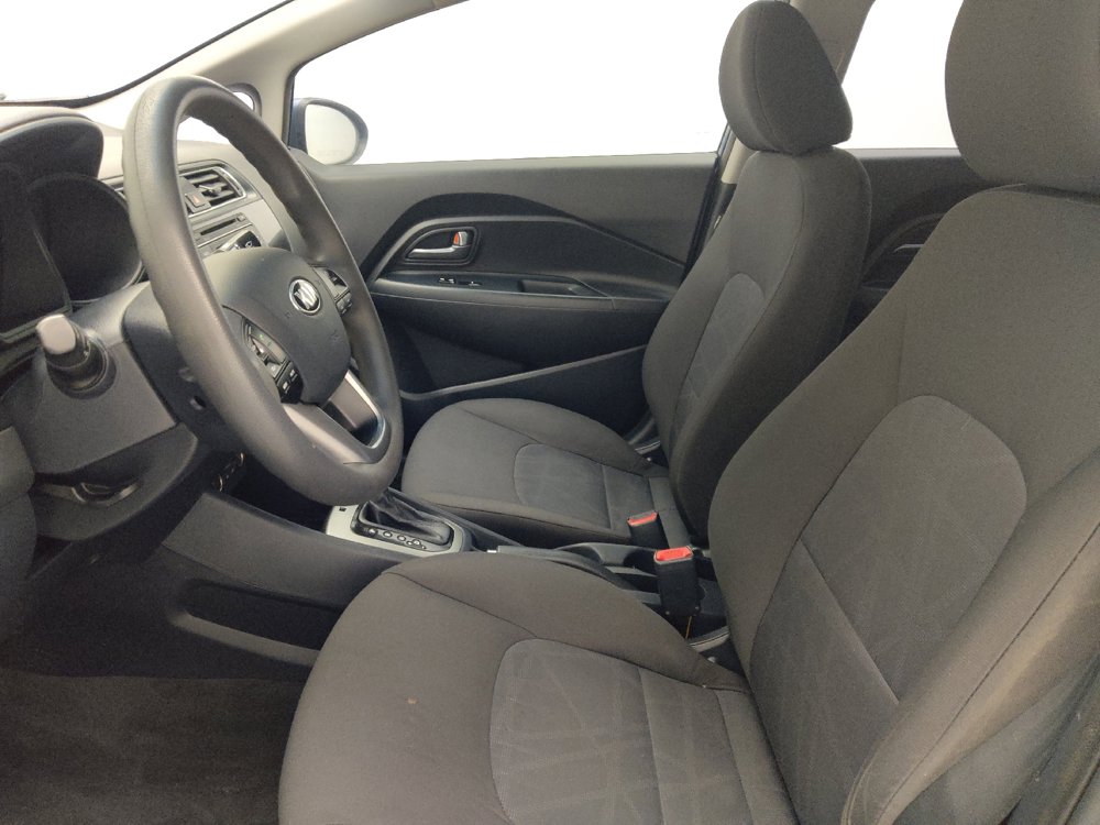Used 2016 Kia Rio LX w/ Power Package FWD image 17