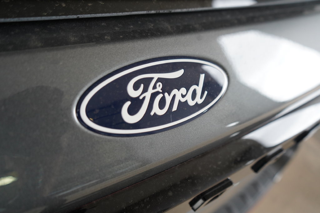 New 2027 Ford Explorer ST-Line AWD/4WD image 6