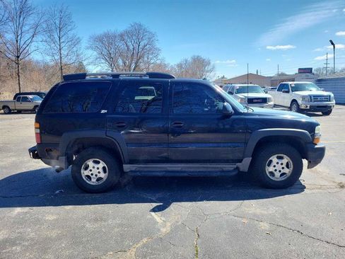 Used 2004 Chevrolet Tahoe Z71 w/ Z71 Preferred Equipment Group image 8