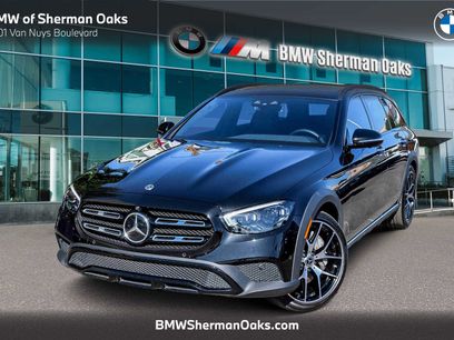 Used 2023 Mercedes-Benz E 450 4MATIC All-Terrain Wagon