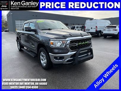 Used 2023 RAM 1500 Big Horn