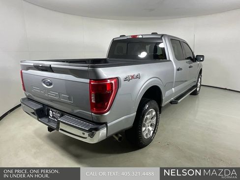 Used 2022 Ford F150 XLT w/ Equipment Group 301A Mid AWD/4WD image 6