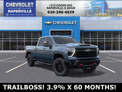 New 2026 Chevrolet Silverado 2500 LT