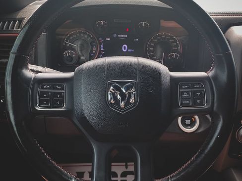 Used 2017 RAM 1500 Rebel AWD/4WD image 11