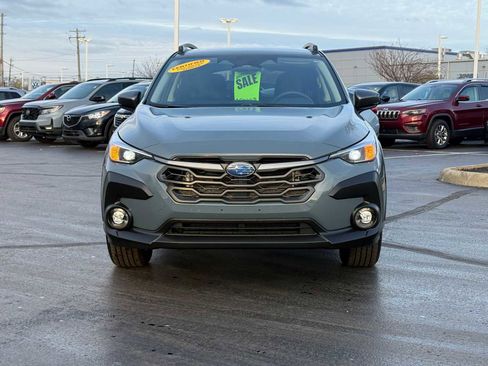 Certified 2025 Subaru Crosstrek 2.0i Premium image 2
