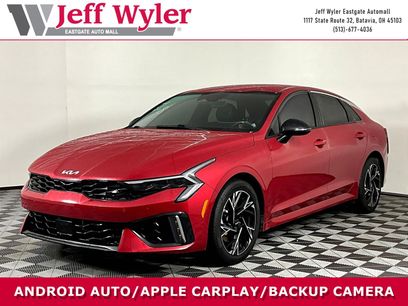 Certified 2026 Kia K5 GT-Line