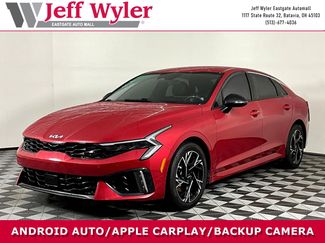 Certified 2026 Kia K5 GT-Line FWD video 1