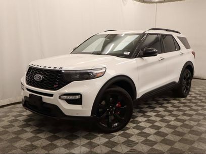 Certified 2023 Ford Explorer ST w/ Equipment Group 401A