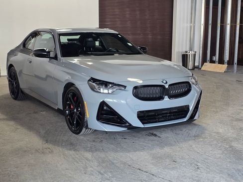 Used 2023 BMW M240i xDrive Coupe w/ Premium Package image 3