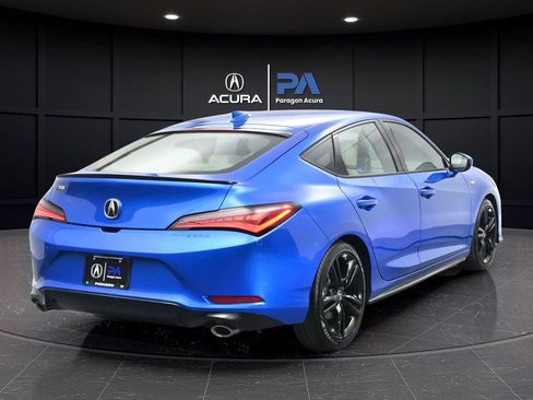 Certified 2026 Acura Integra A-Spec FWD image 27