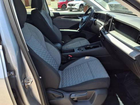 Certified 2026 Volkswagen Tiguan S FWD image 25