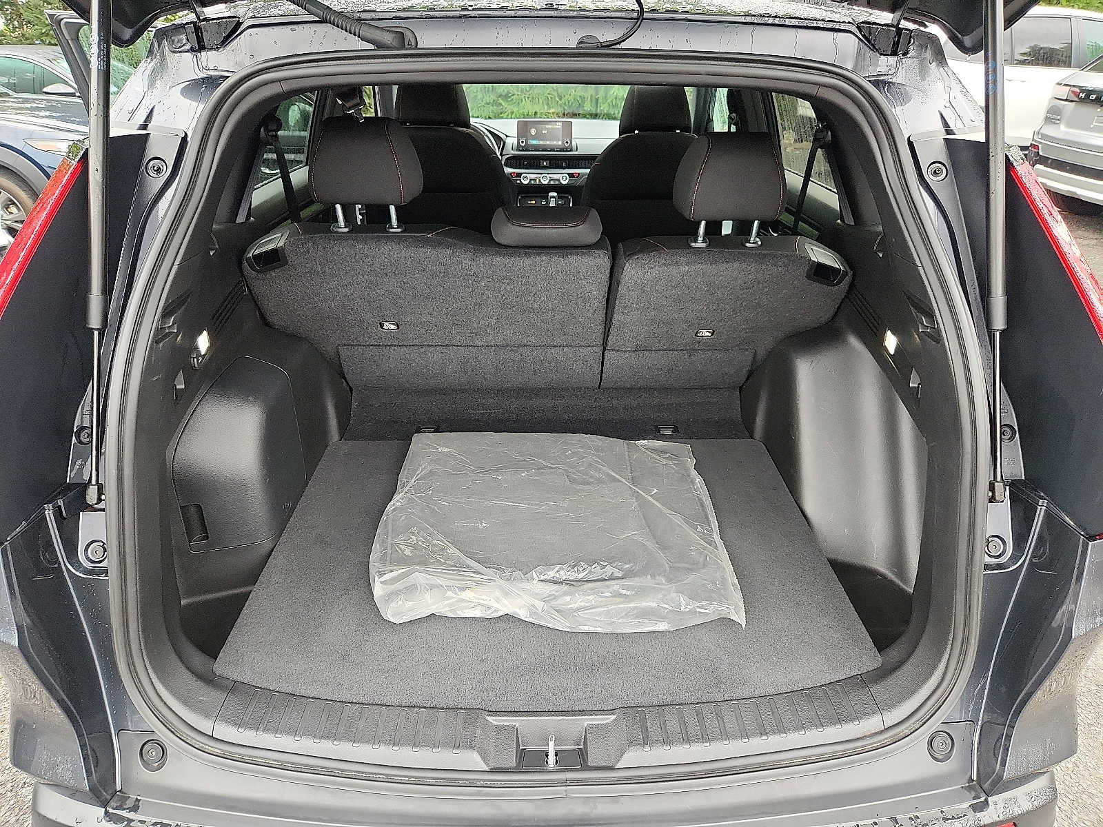 Certified 2024 Honda CR-V Sport image 28