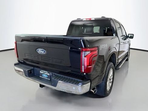 Used 2025 Ford F150 Lariat w/ Equipment Group 501A Mid AWD/4WD image 7