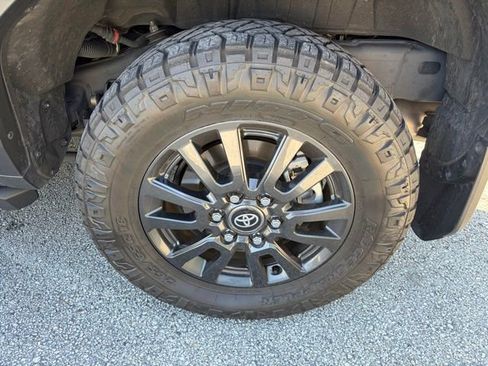 Used 2024 Toyota Land Cruiser 1958 AWD/4WD image 23