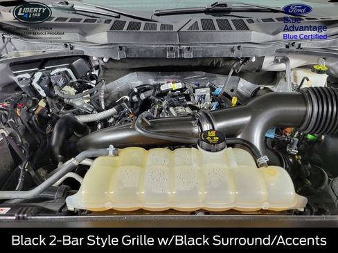 Certified 2023 Ford F150 XLT w/ Equipment Group 302A High image 37