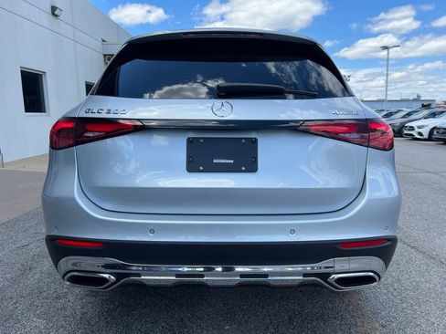 Certified 2025 Mercedes-Benz GLC 300 GLC 300 image 5
