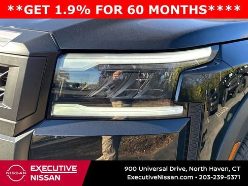 New 2026 Nissan Frontier PRO-4X w/ Pro-4x Convenience Package image 6