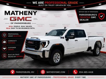 New 2026 GMC Sierra 2500 Pro w/ Fleet Convenience Package