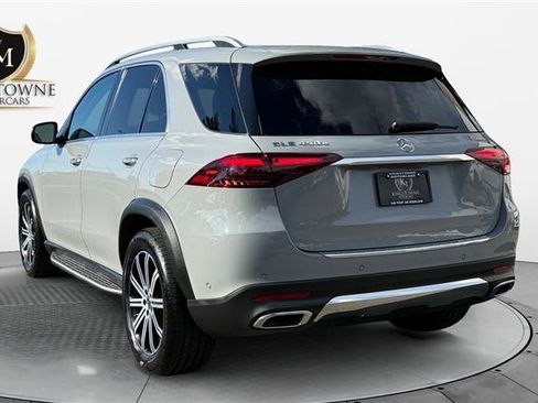 Used 2024 Mercedes-Benz GLE 450e 4MATIC w/ Driver Assistance Package image 3