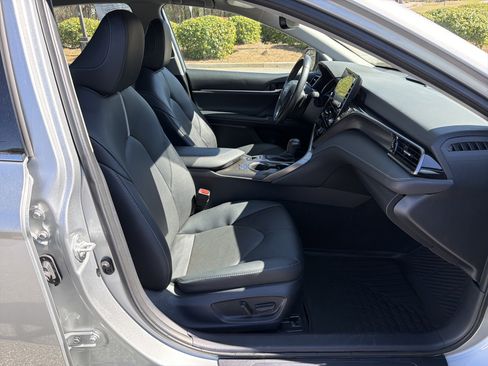 Certified 2024 Toyota Camry XSE image 25