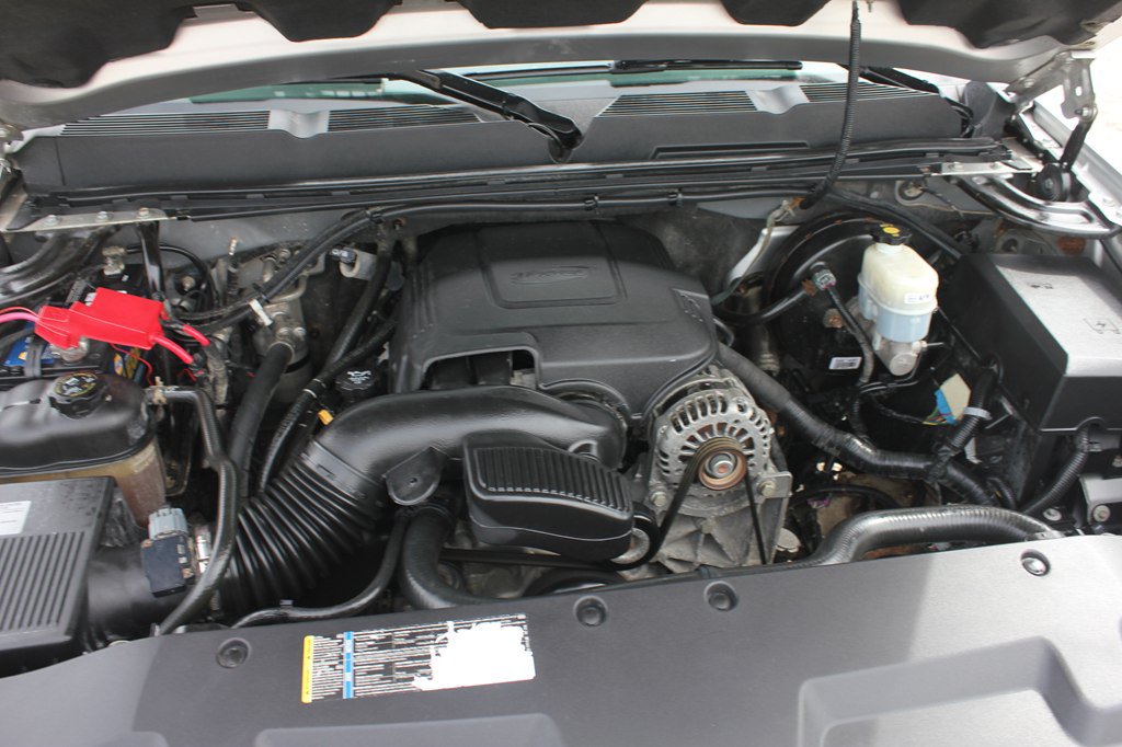 Used 2010 Chevrolet Silverado 1500 LT w/ Power Pack Plus AWD/4WD image 48