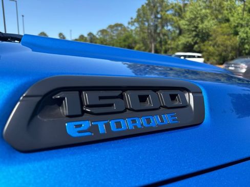 New 2026 RAM 1500 Big Horn w/ Night Edition AWD/4WD image 7