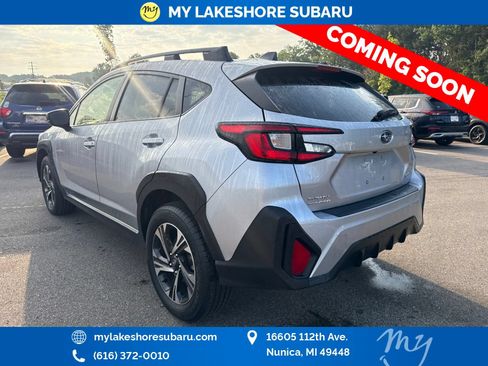 Used 2024 Subaru Crosstrek 2.0i Premium AWD/4WD image 6
