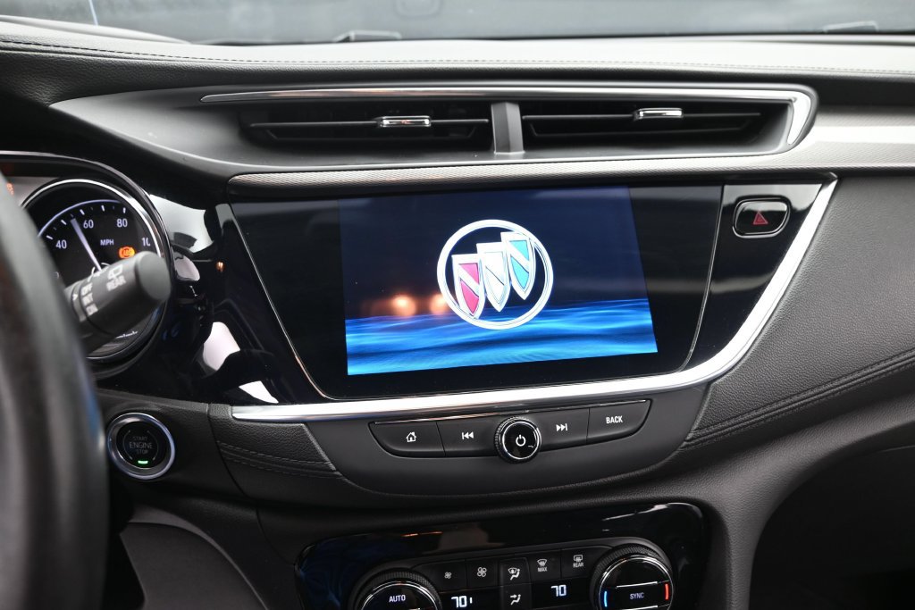 Used 2020 Buick Encore GX Select w/ Advanced Technology Package FWD image 26