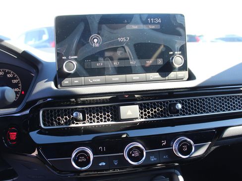 New 2026 Honda Civic Sport image 6