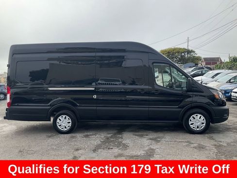 Used 2022 Ford E-Transit Base w/ Load Area Protection Package image 3