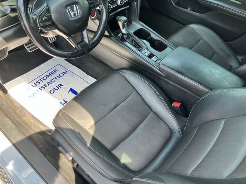 Used 2021 Honda Accord Sport image 34