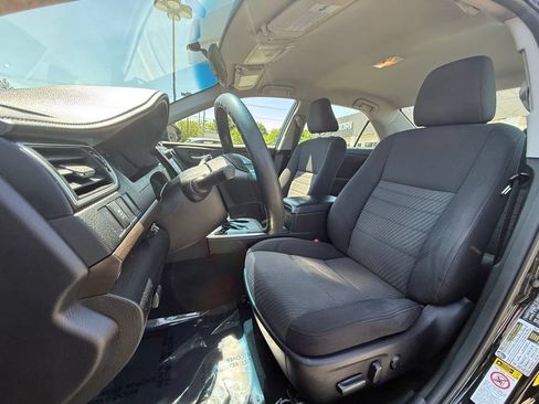 Used 2015 Toyota Camry LE FWD image 21