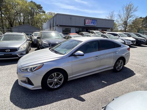 Used 2018 Hyundai Sonata SEL image 3