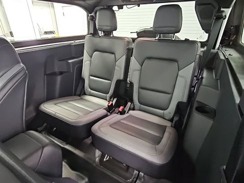 Used 2024 Ford Bronco Big Bend AWD/4WD image 30