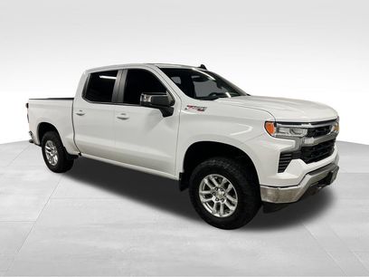 Certified 2024 Chevrolet Silverado 1500 LT