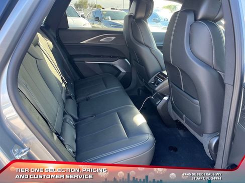 Used 2024 Cadillac Lyriq Luxury w/ LPO, Floor Liner Package image 17