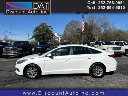 Used 2017 Hyundai Sonata SE
