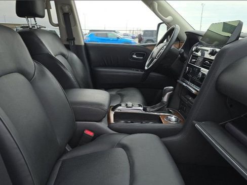 Used 2024 Nissan Armada SL w/ Cargo Package image 10