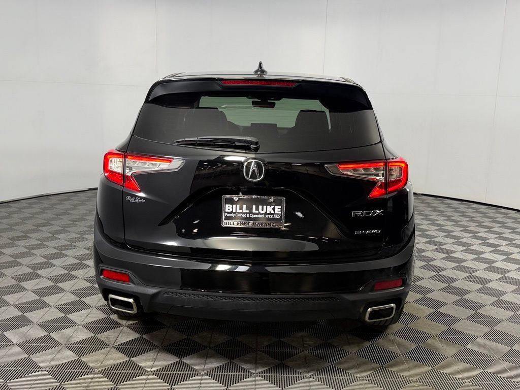 Used 2024 Acura RDX SH-AWD image 8
