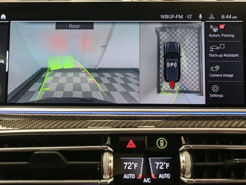 Used 2020 BMW X5 M w/ Executive Package image 37