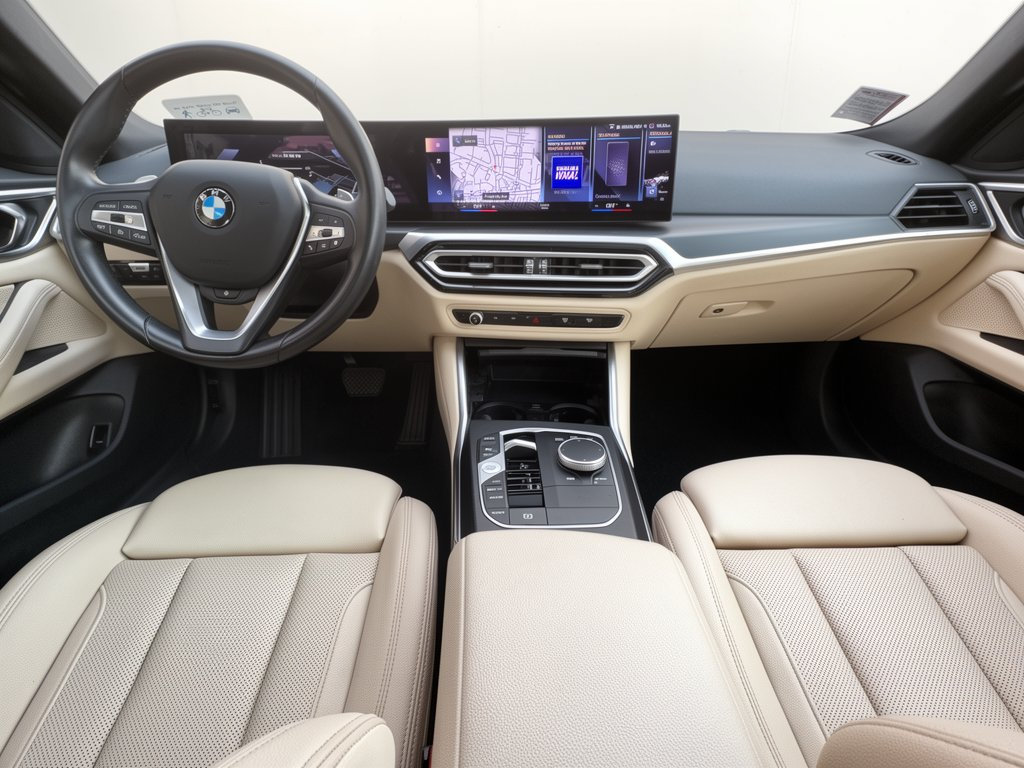 Used 2024 BMW 430i Gran Coupe xDrive w/ Convenience Package AWD/4WD image 17