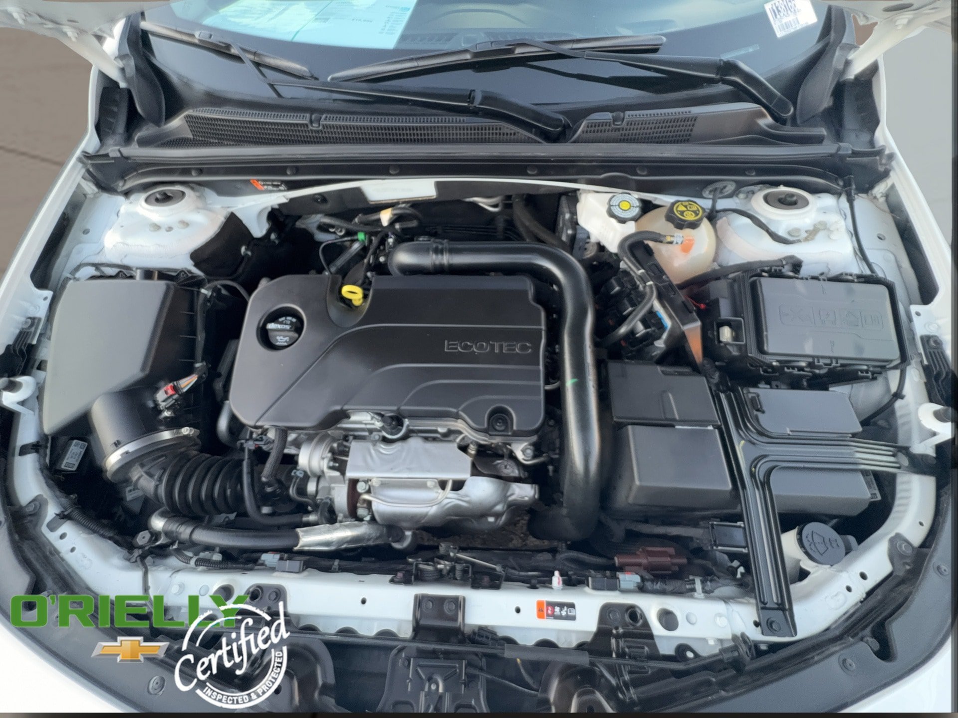 Used 2024 Chevrolet Malibu LT FWD image 34