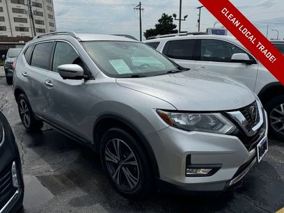 Used 2018 Nissan Rogue SL