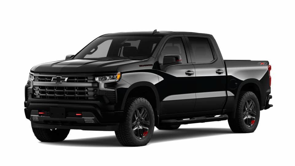 New 2026 Chevrolet Silverado 1500 RST w/ Redline Edition AWD/4WD image 27