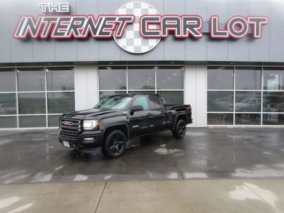 Used 2019 GMC Sierra 1500 Limited w/ Elevation Edition