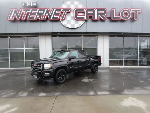 Used 2019 GMC Sierra 1500 Limited w/ Elevation Edition image 1